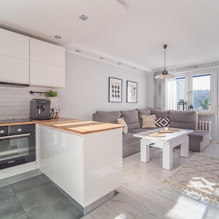 Bianco Apartament Gdynia Eksteriør billede