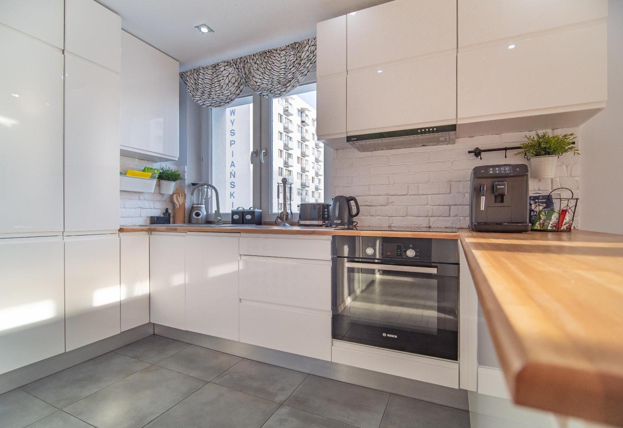 Bianco Apartament Gdynia Eksteriør billede