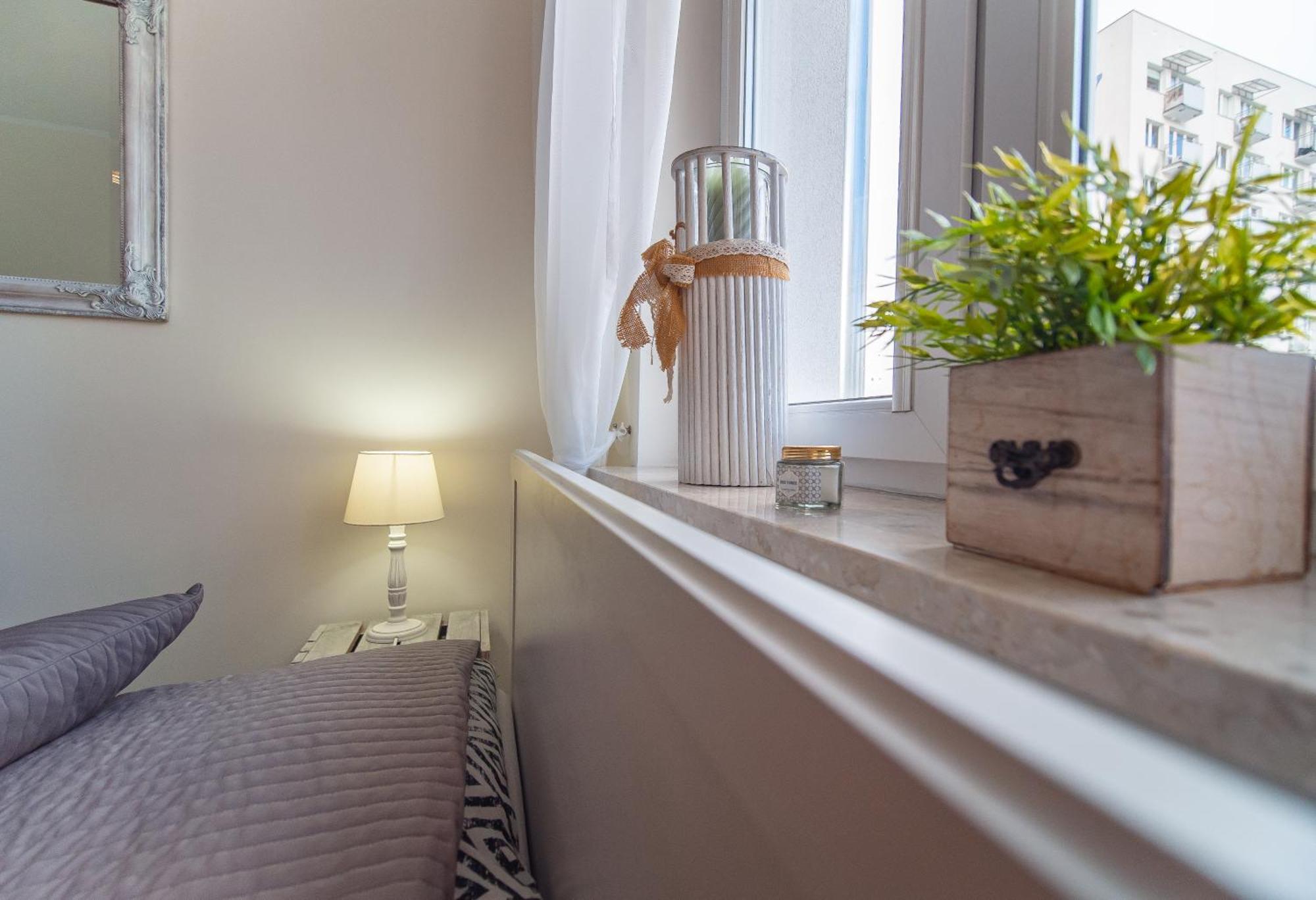 Bianco Apartament Gdynia Eksteriør billede