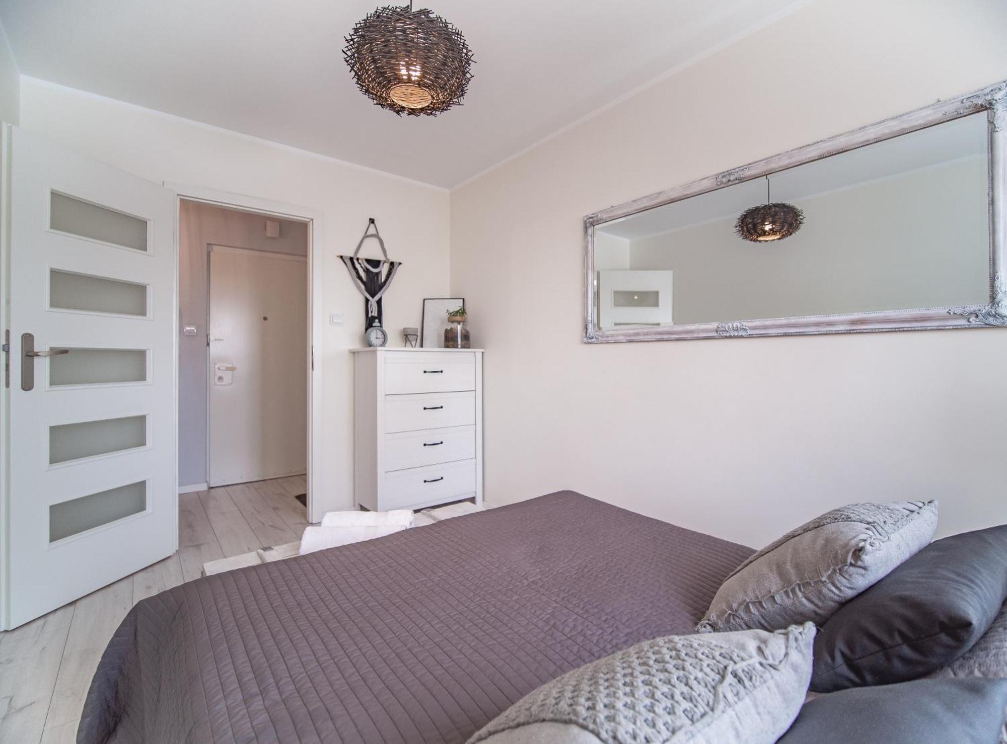 Bianco Apartament Gdynia Eksteriør billede