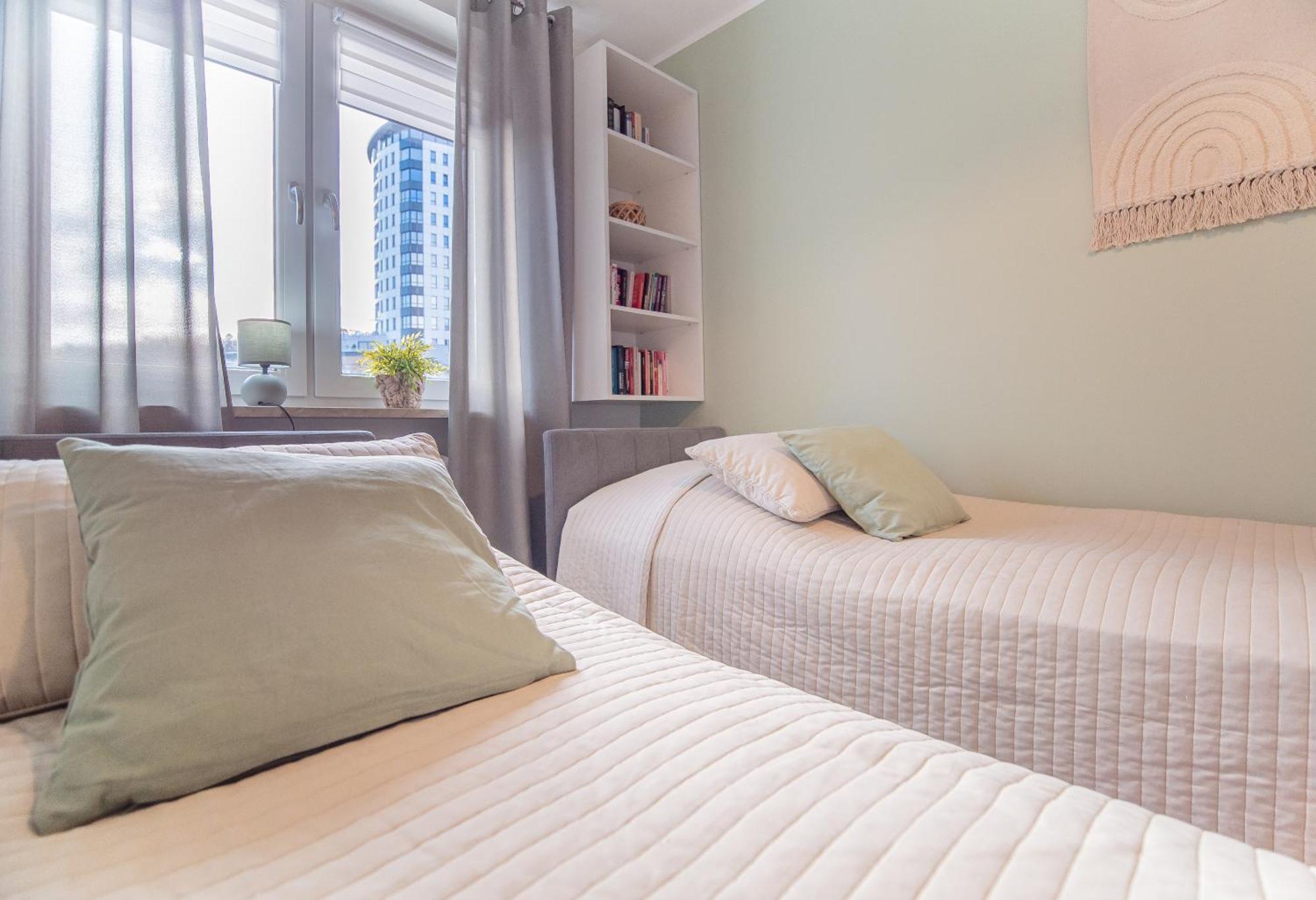 Bianco Apartament Gdynia Eksteriør billede