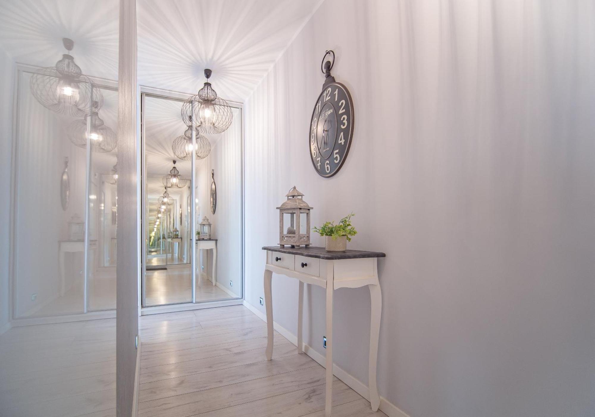 Bianco Apartament Gdynia Eksteriør billede