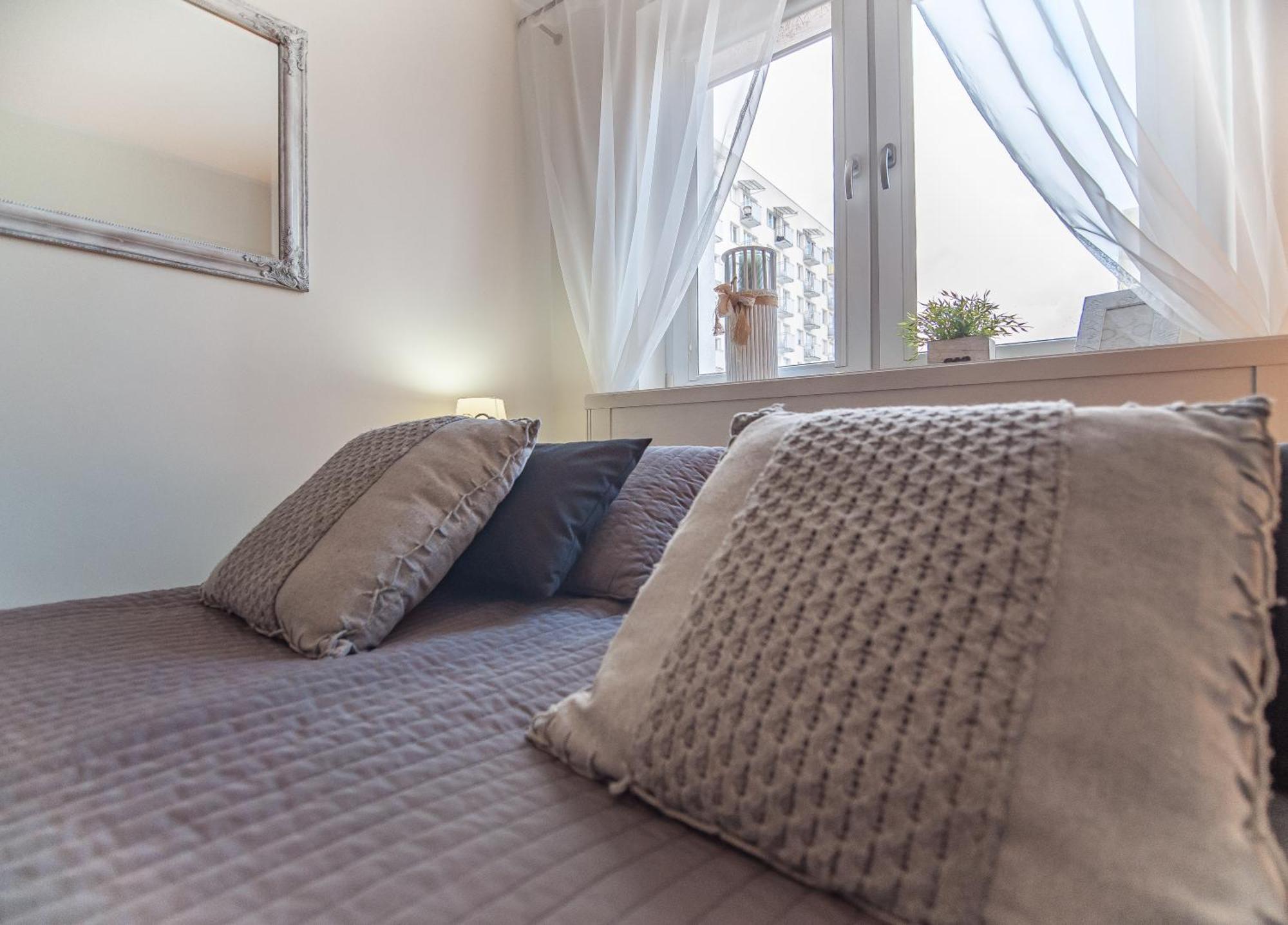 Bianco Apartament Gdynia Eksteriør billede