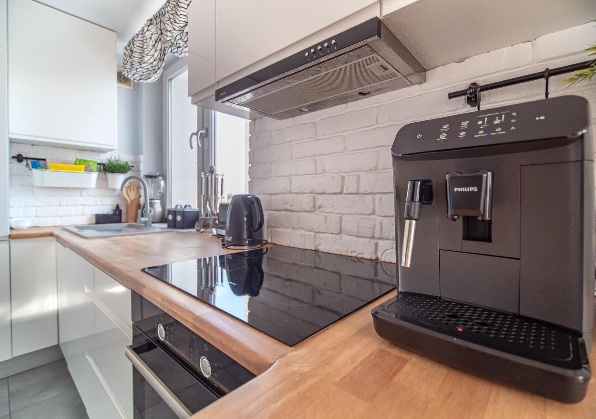 Bianco Apartament Gdynia Eksteriør billede