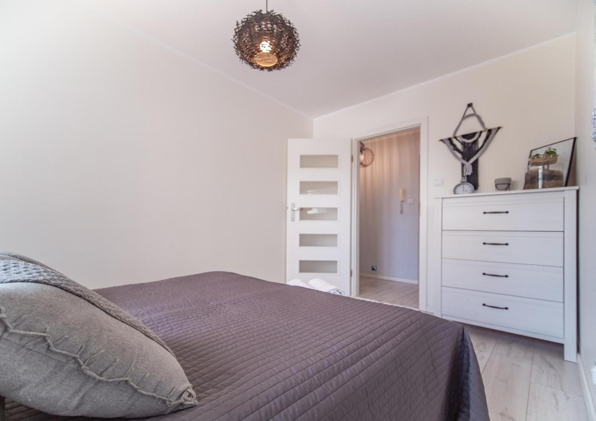 Bianco Apartament Gdynia Eksteriør billede