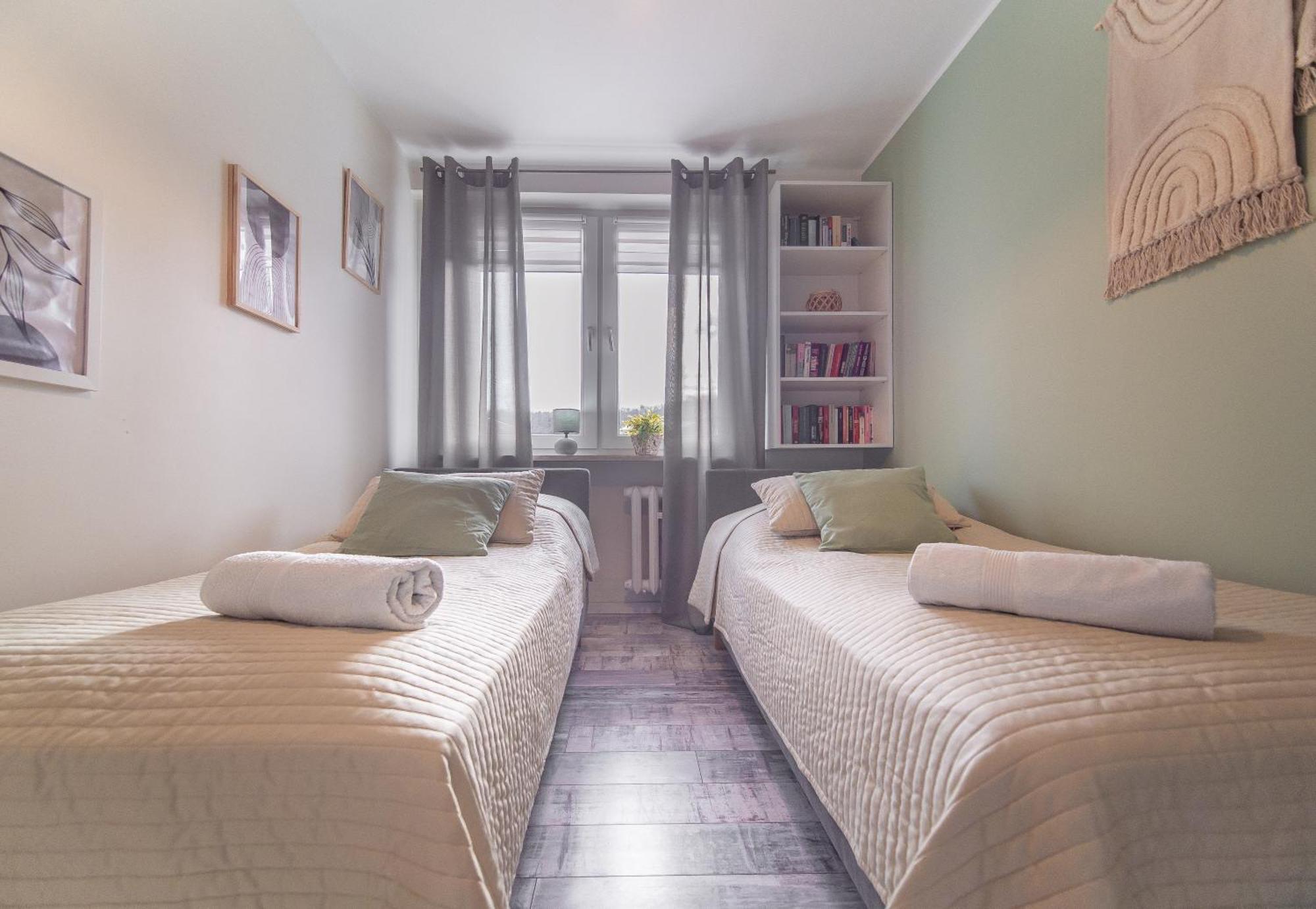 Bianco Apartament Gdynia Eksteriør billede
