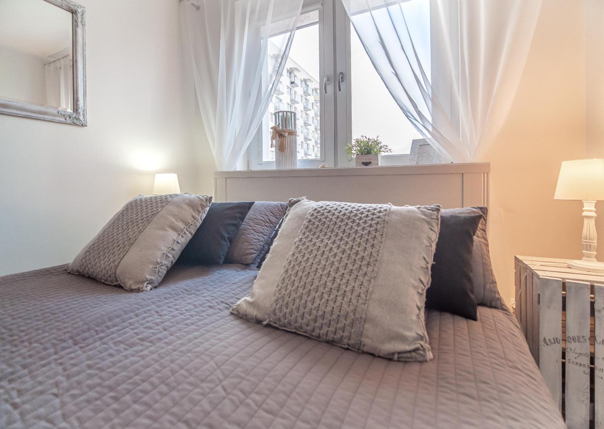Bianco Apartament Gdynia Eksteriør billede