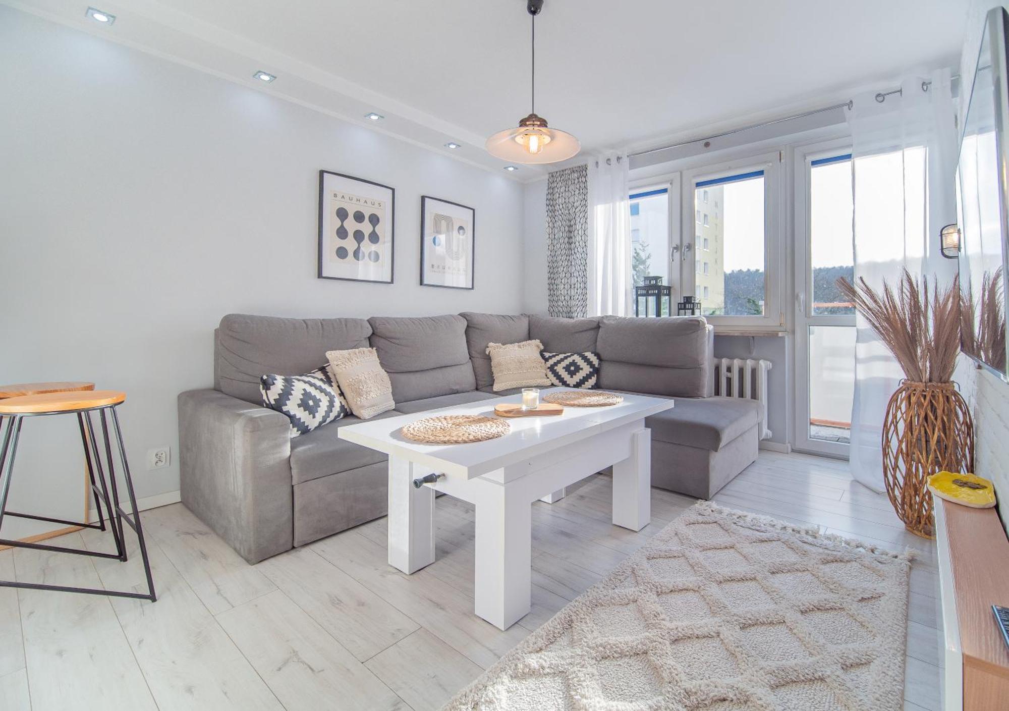Bianco Apartament Gdynia Eksteriør billede