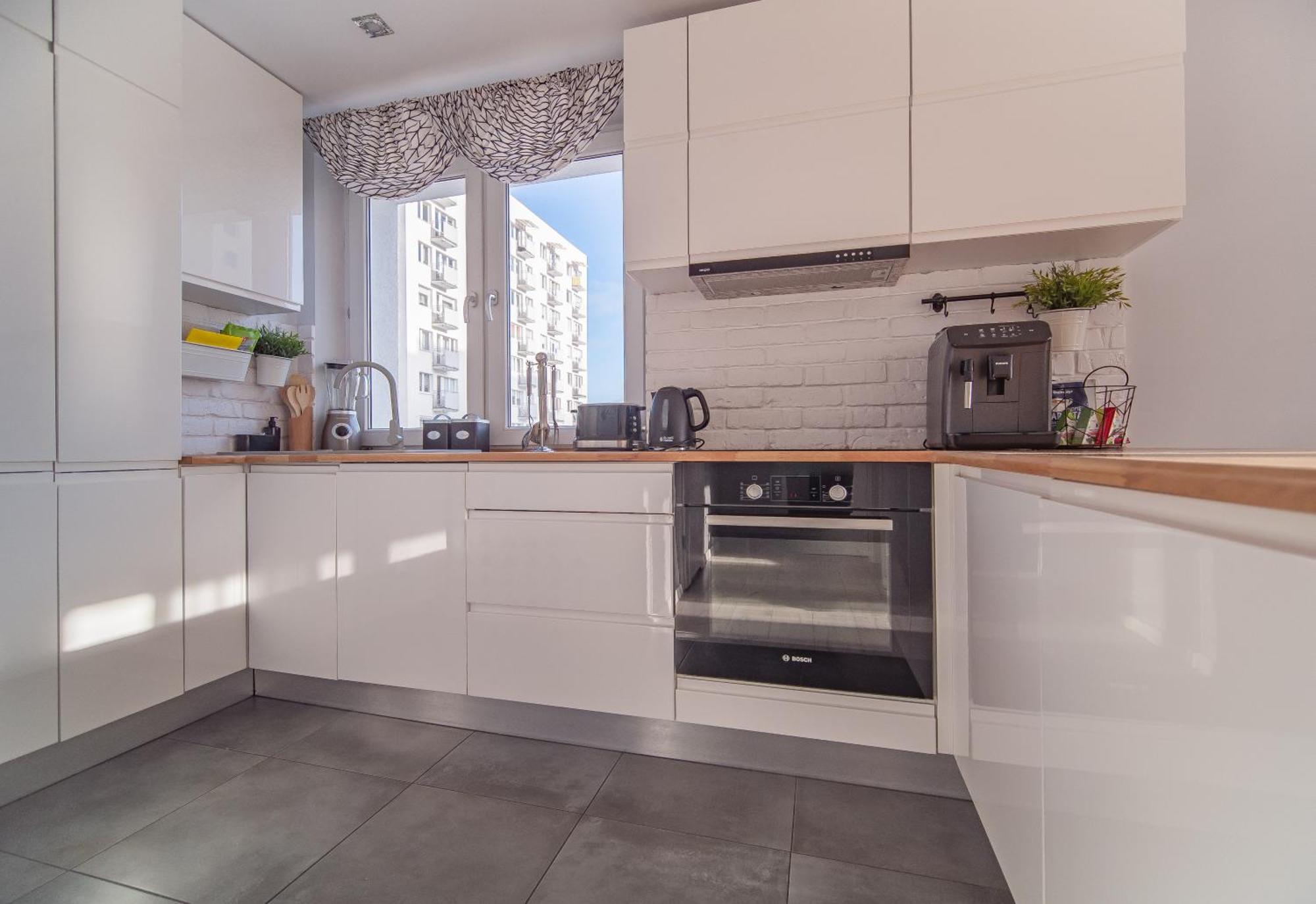 Bianco Apartament Gdynia Eksteriør billede