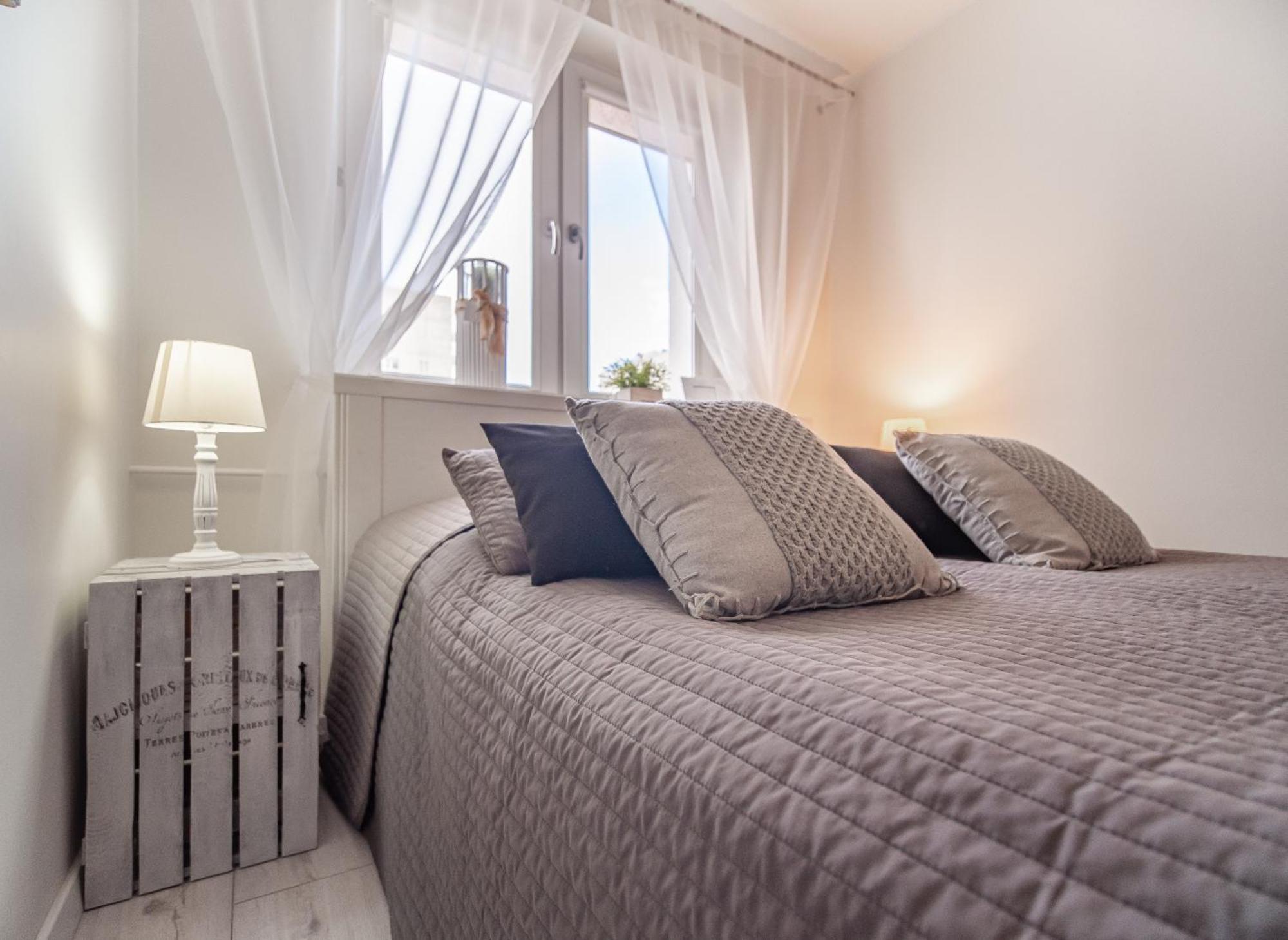 Bianco Apartament Gdynia Eksteriør billede