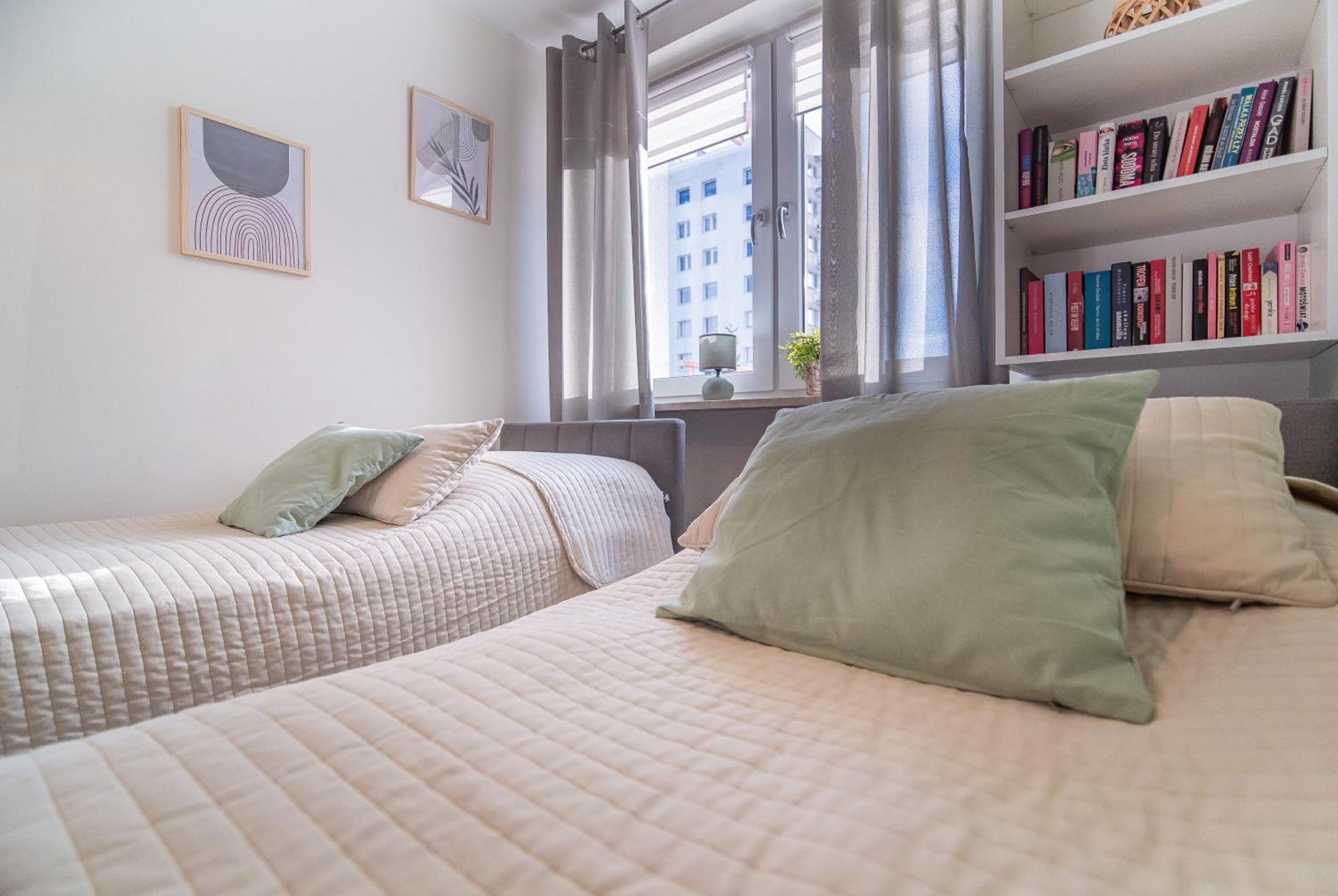 Bianco Apartament Gdynia Eksteriør billede