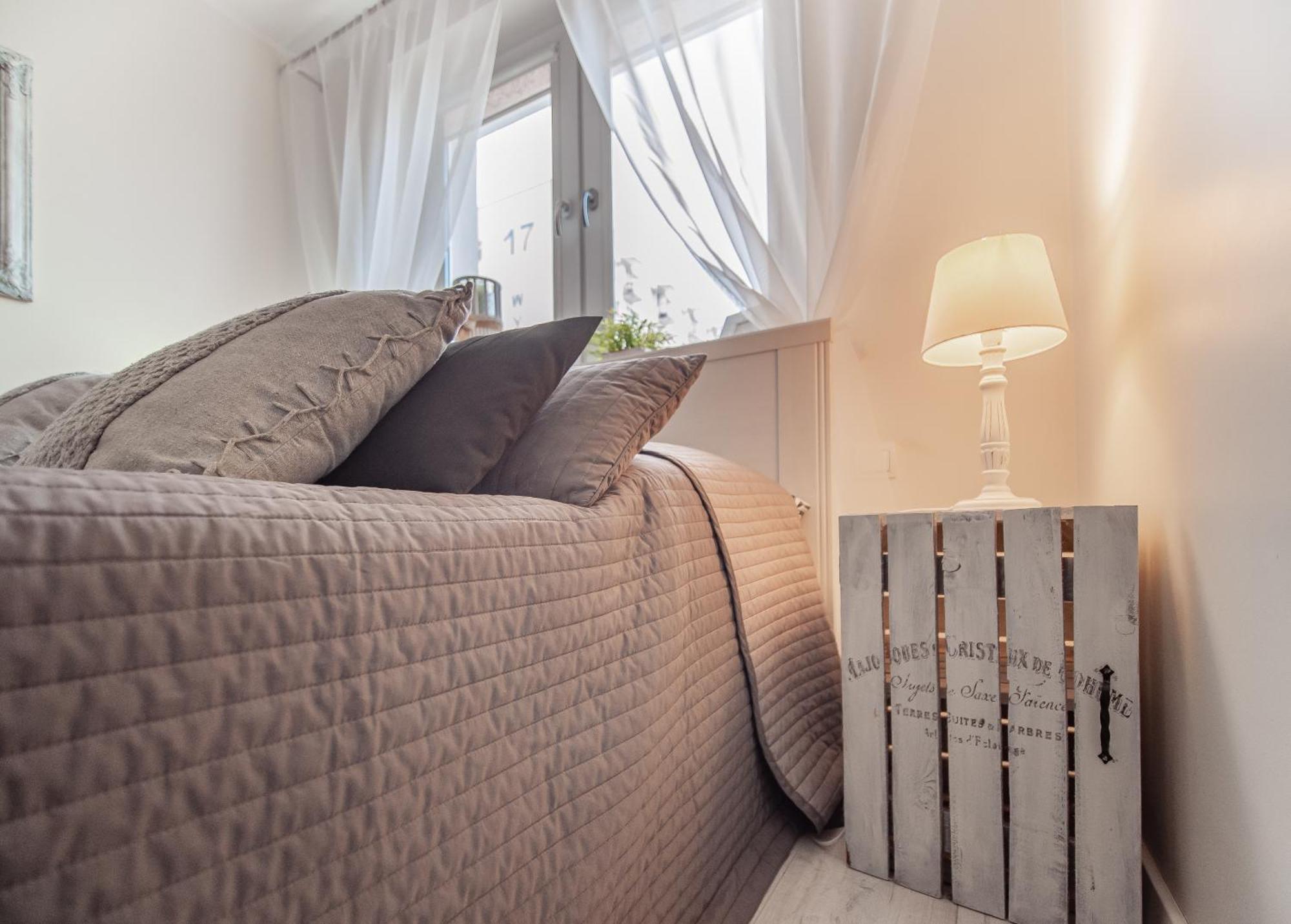 Bianco Apartament Gdynia Eksteriør billede