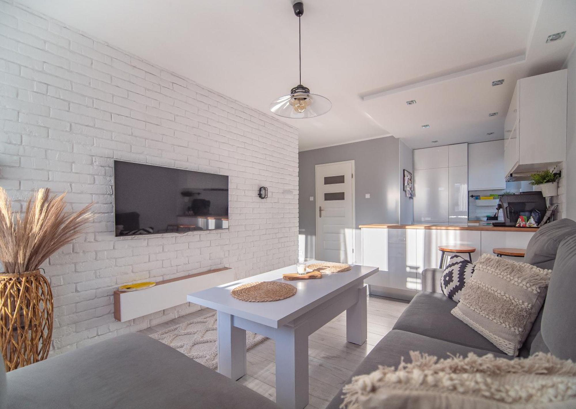 Bianco Apartament Gdynia Eksteriør billede
