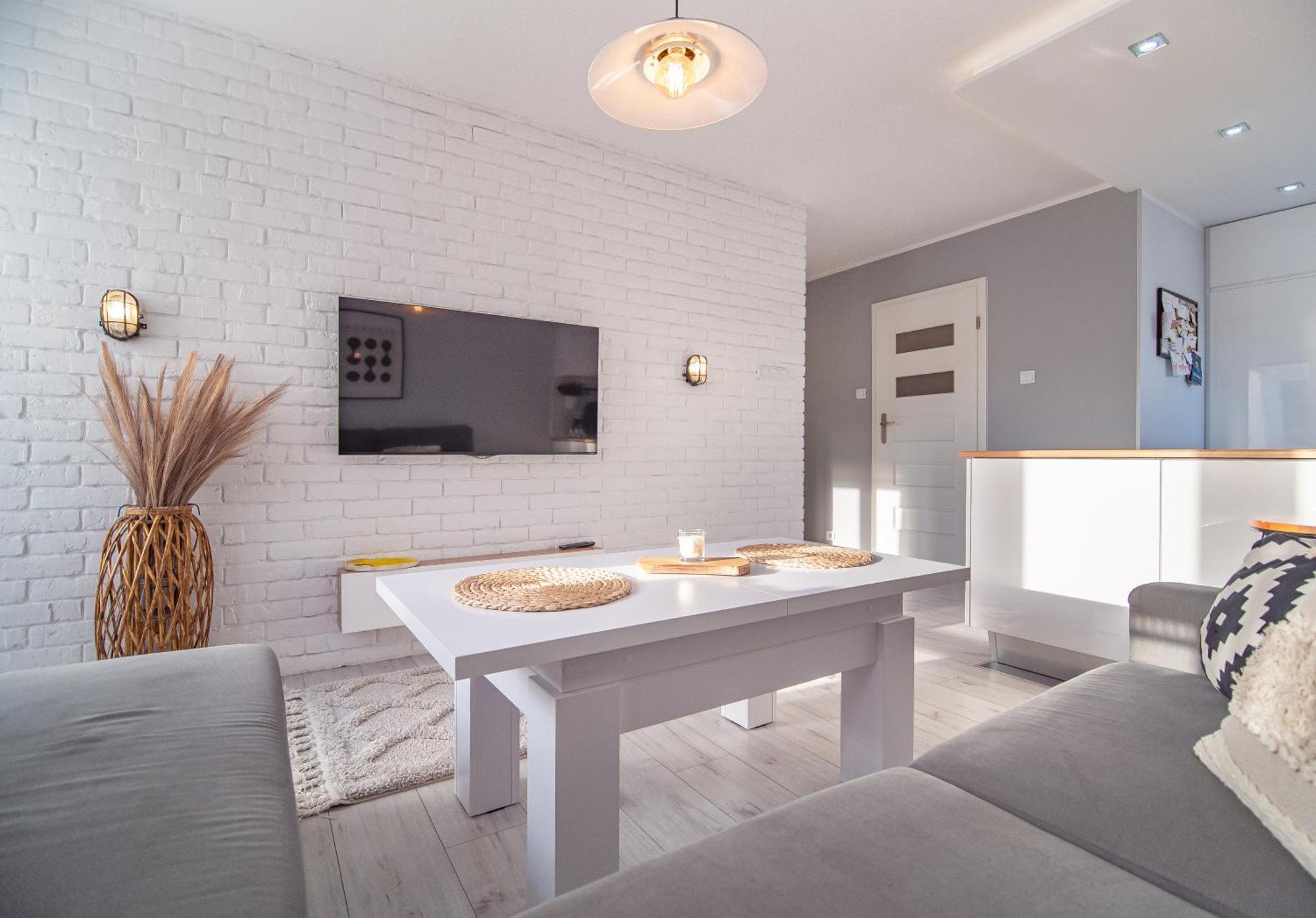 Bianco Apartament Gdynia Eksteriør billede