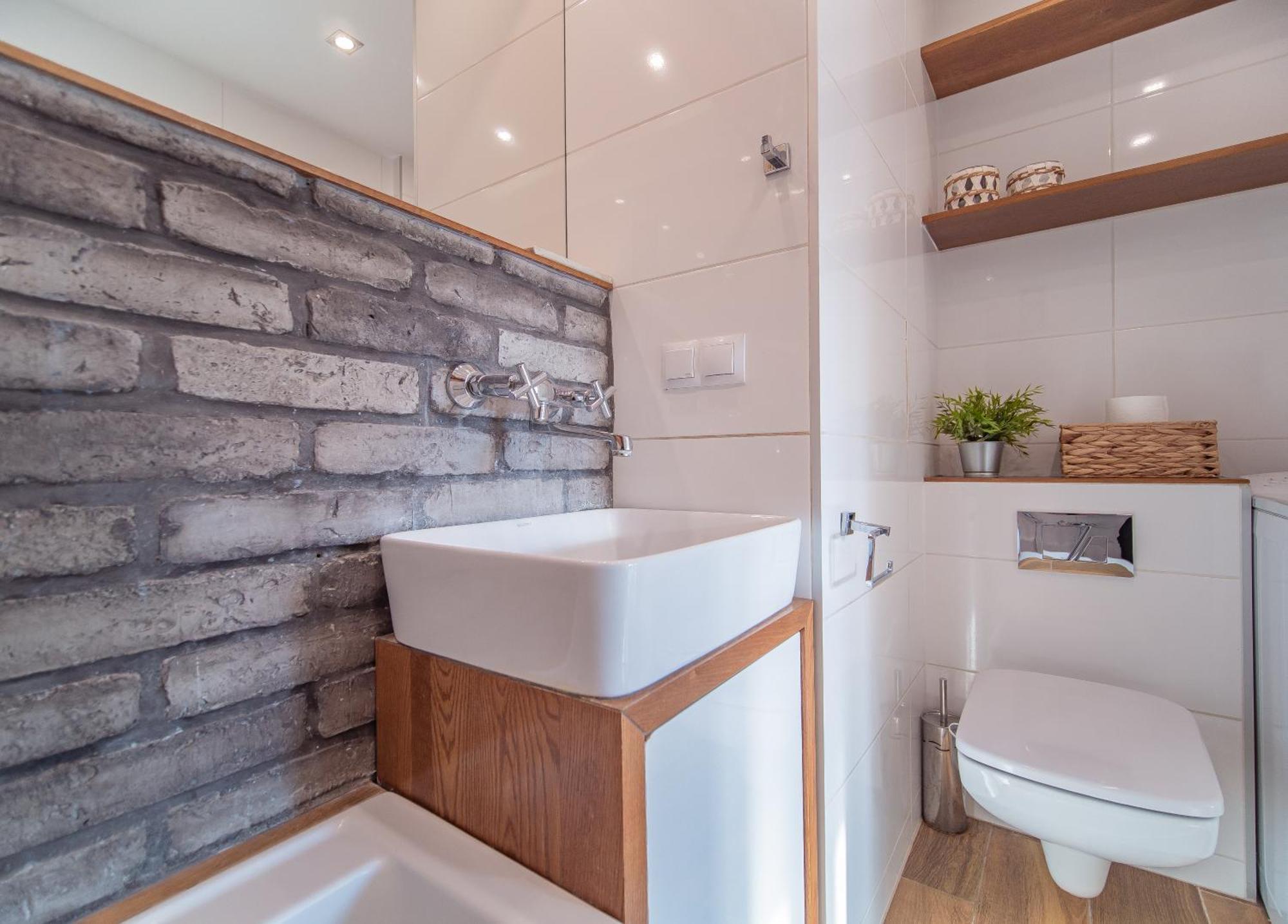 Bianco Apartament Gdynia Eksteriør billede