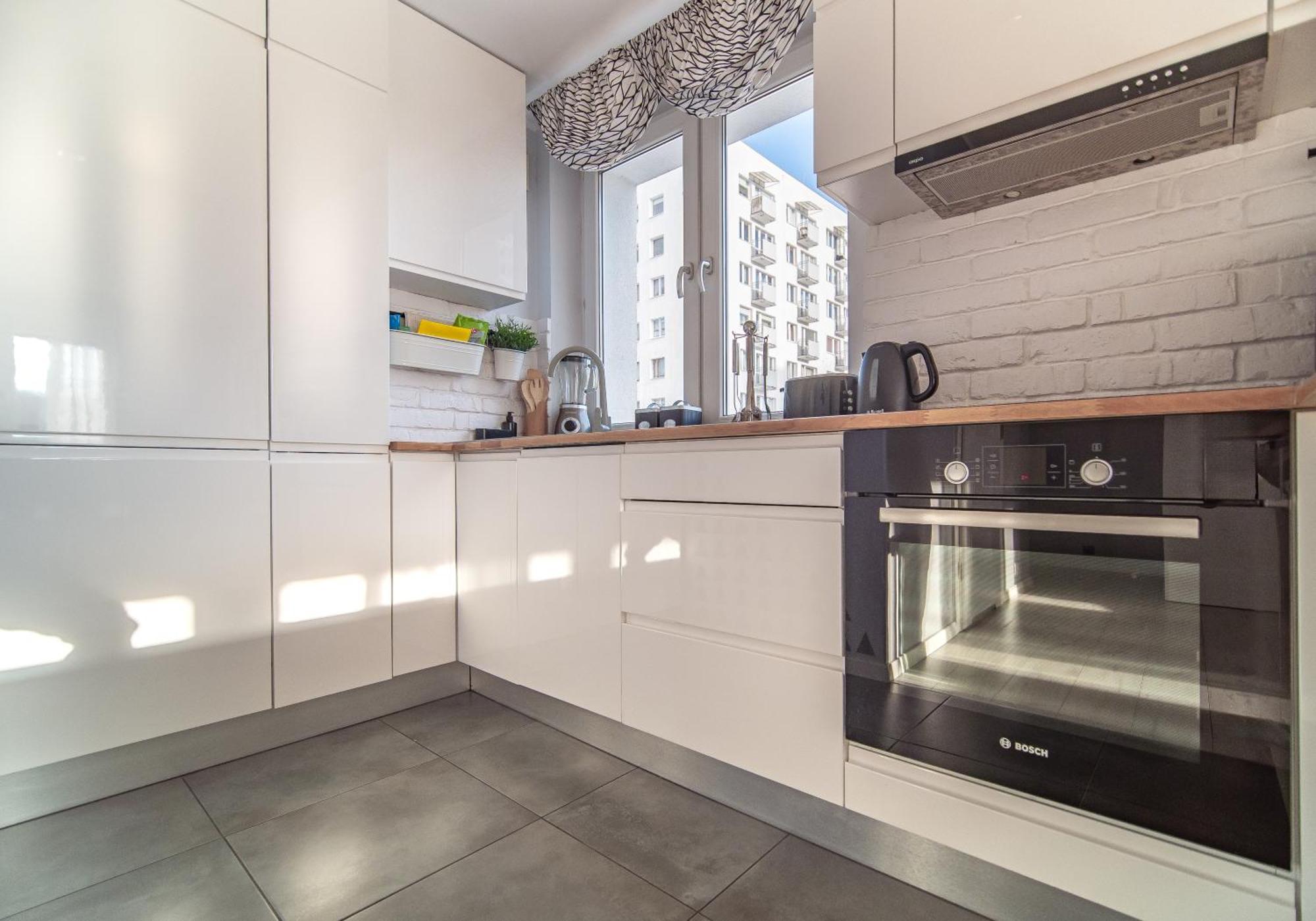 Bianco Apartament Gdynia Eksteriør billede