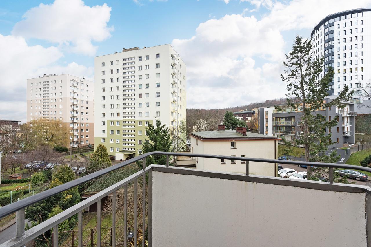Bianco Apartament Gdynia Eksteriør billede