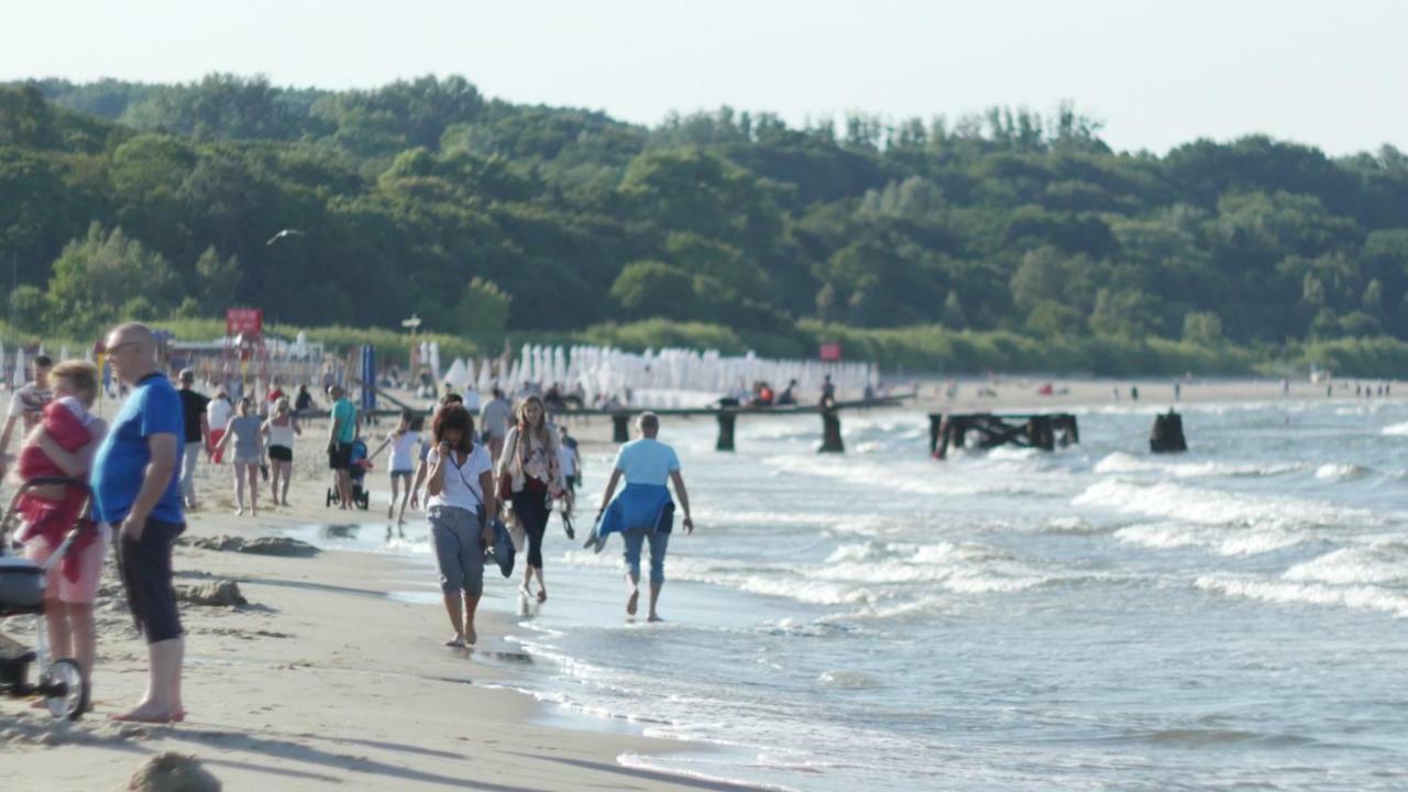 Bianco Apartament Gdynia Eksteriør billede
